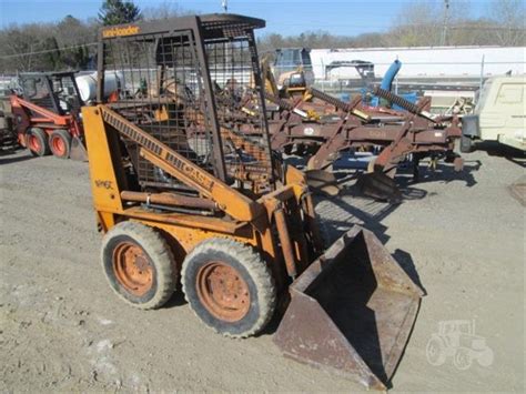 cheap skid steer for sale in michigan|case 1816c for sale.